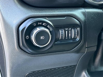 2021 Jeep Wrangler Unlimited Sahara Altitude