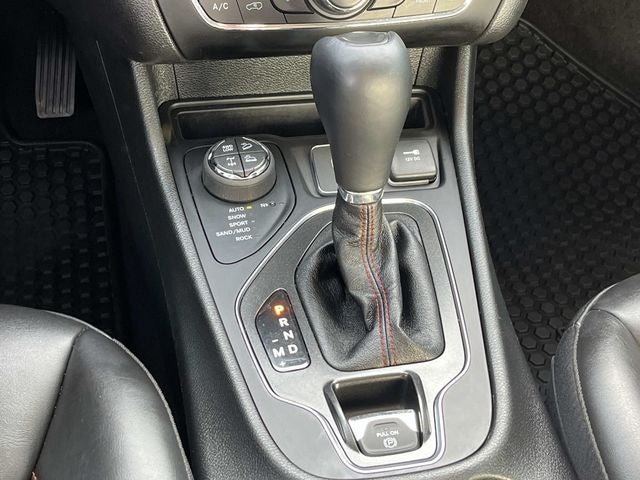 2021 Jeep Cherokee Trailhawk