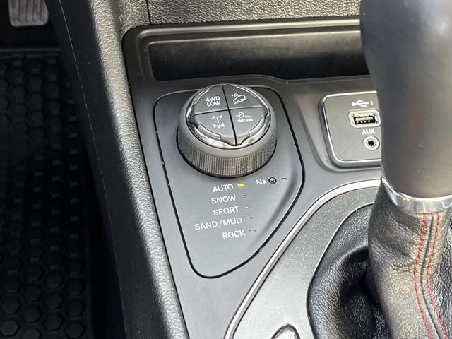 2021 Jeep Cherokee Trailhawk