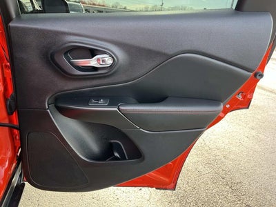 2021 Jeep Cherokee Trailhawk