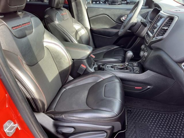 2021 Jeep Cherokee Trailhawk