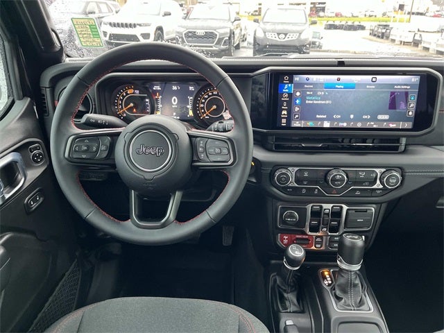 2024 Jeep Wrangler Rubicon