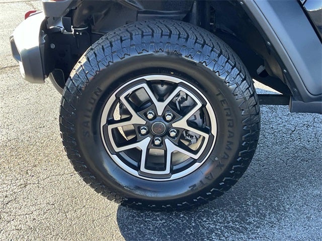 2024 Jeep Wrangler Rubicon