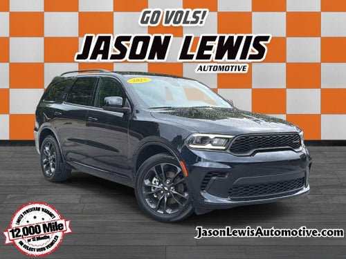 2025 Dodge Durango GT