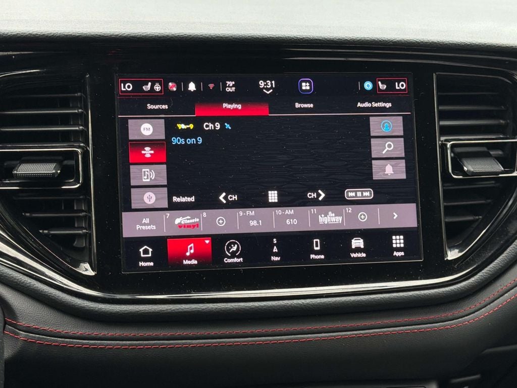 2025 Dodge Durango GT