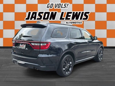 2025 Dodge Durango GT