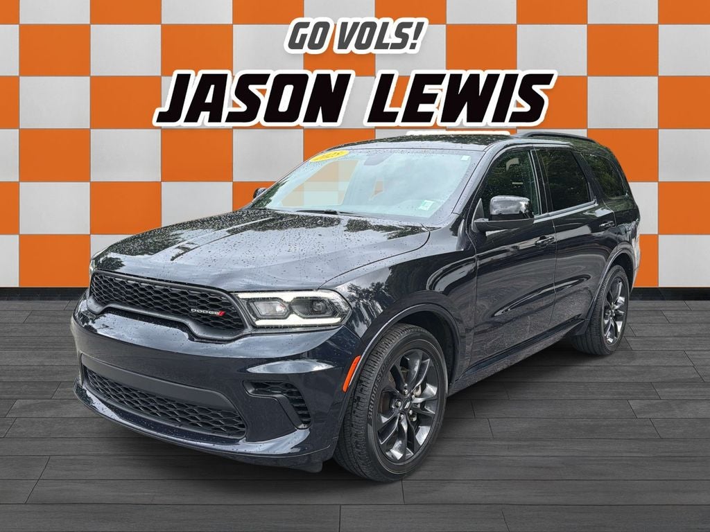 2025 Dodge Durango GT
