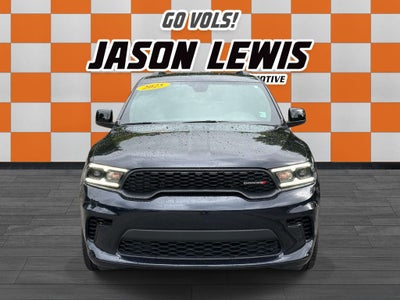 2025 Dodge Durango GT