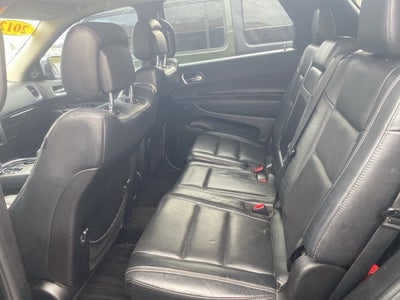 2012 Dodge Durango Citadel