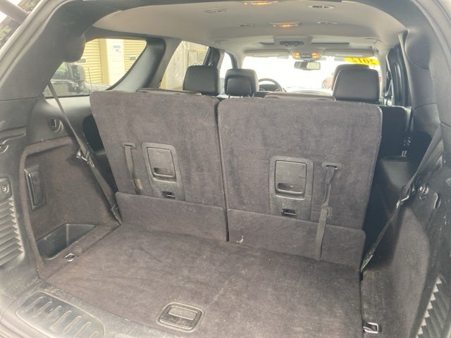 2012 Dodge Durango Citadel