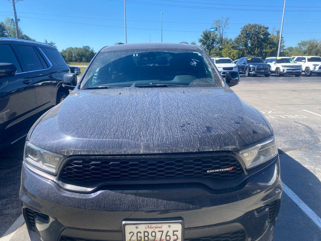 2024 Dodge Durango GT Plus