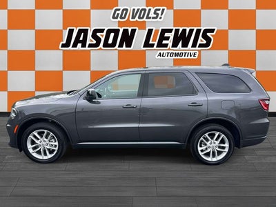 2026 Dodge Durango GT