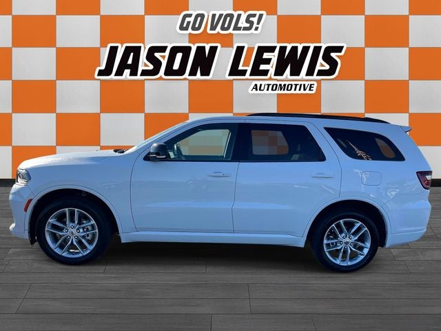 2023 Dodge Durango GT Plus