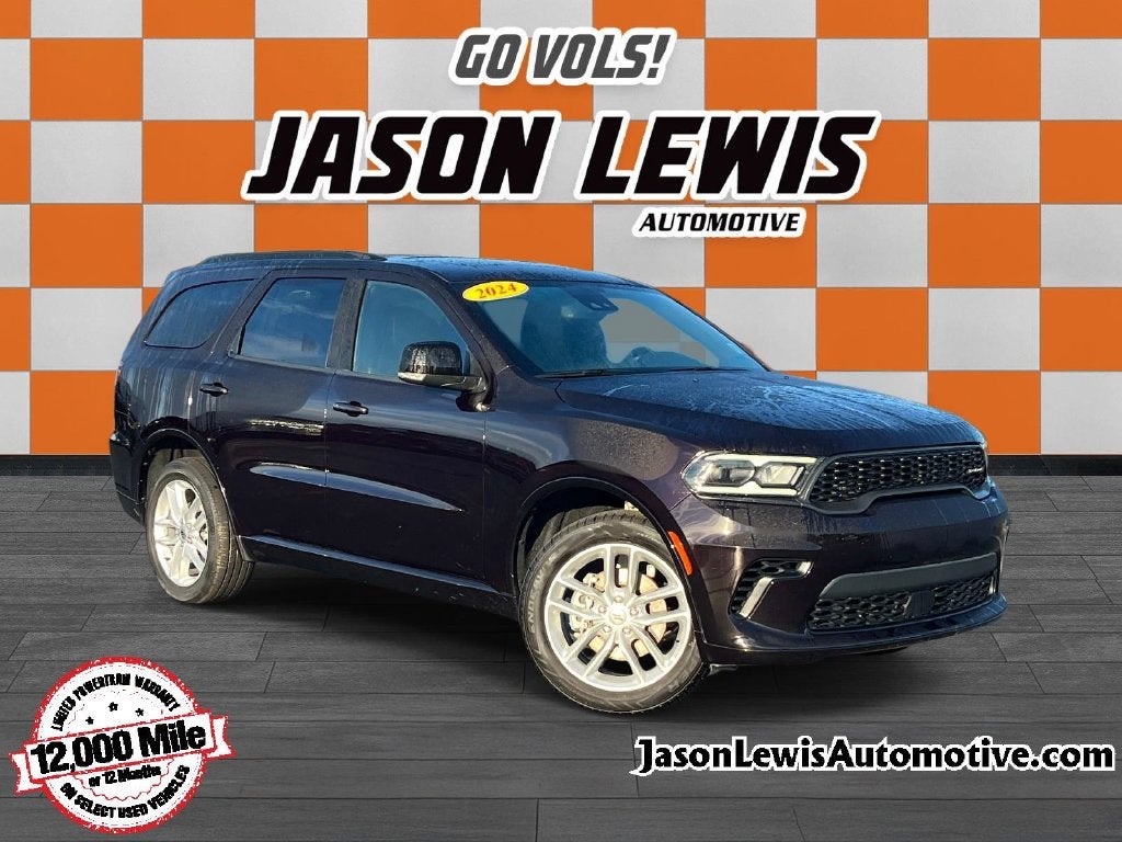 2024 Dodge Durango GT Plus