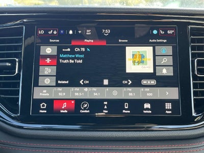 2024 Dodge Durango GT Plus