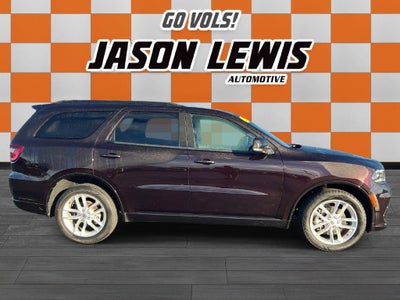 2024 Dodge Durango GT Plus