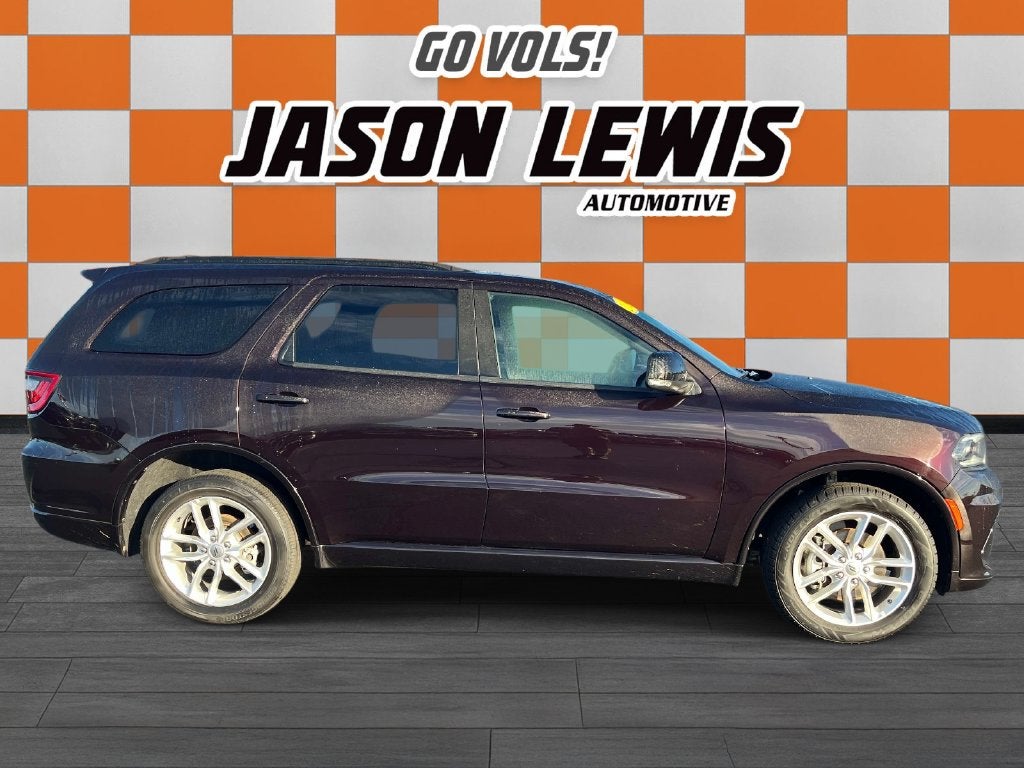2024 Dodge Durango GT Plus