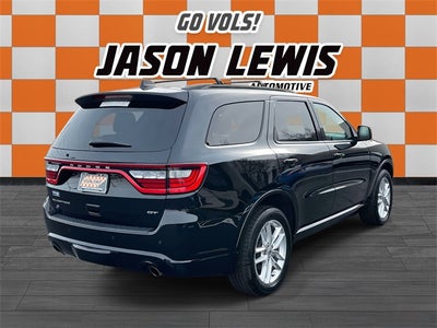 2024 Dodge Durango GT Plus