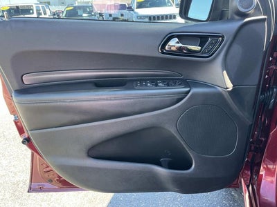 2021 Dodge Durango GT Plus