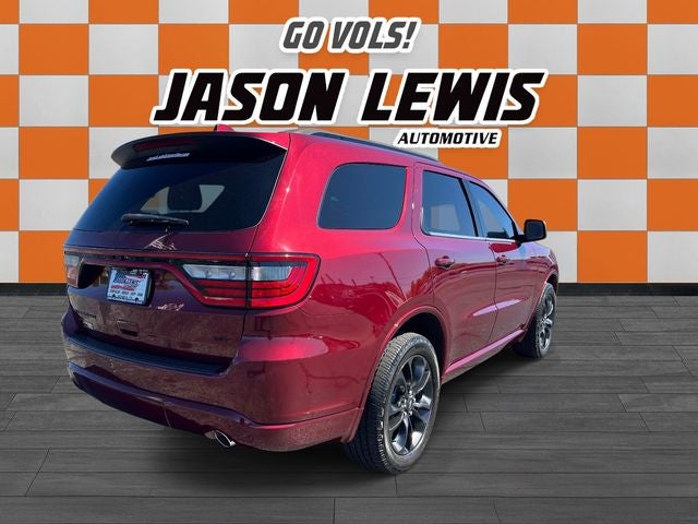 2021 Dodge Durango GT Plus