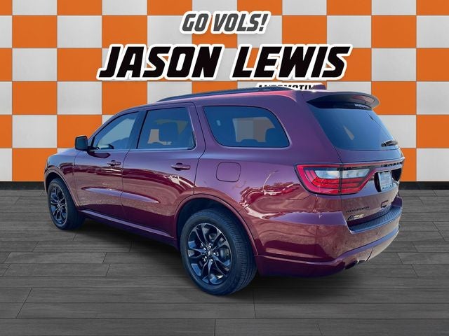 2021 Dodge Durango GT Plus