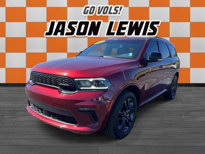2021 Dodge Durango GT Plus