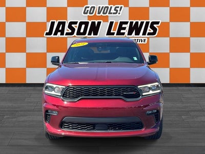2021 Dodge Durango GT Plus