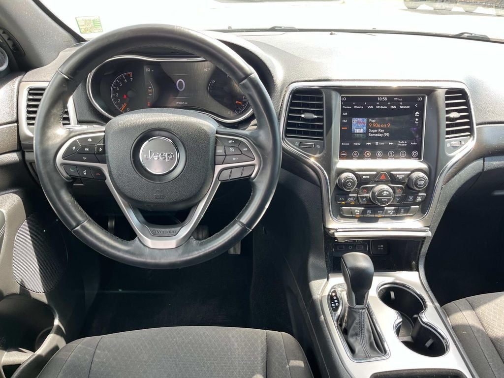 2018 Jeep Grand Cherokee Laredo E