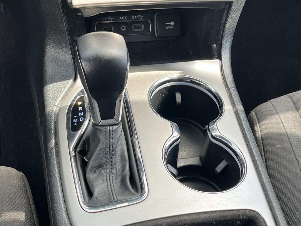 2018 Jeep Grand Cherokee Laredo E