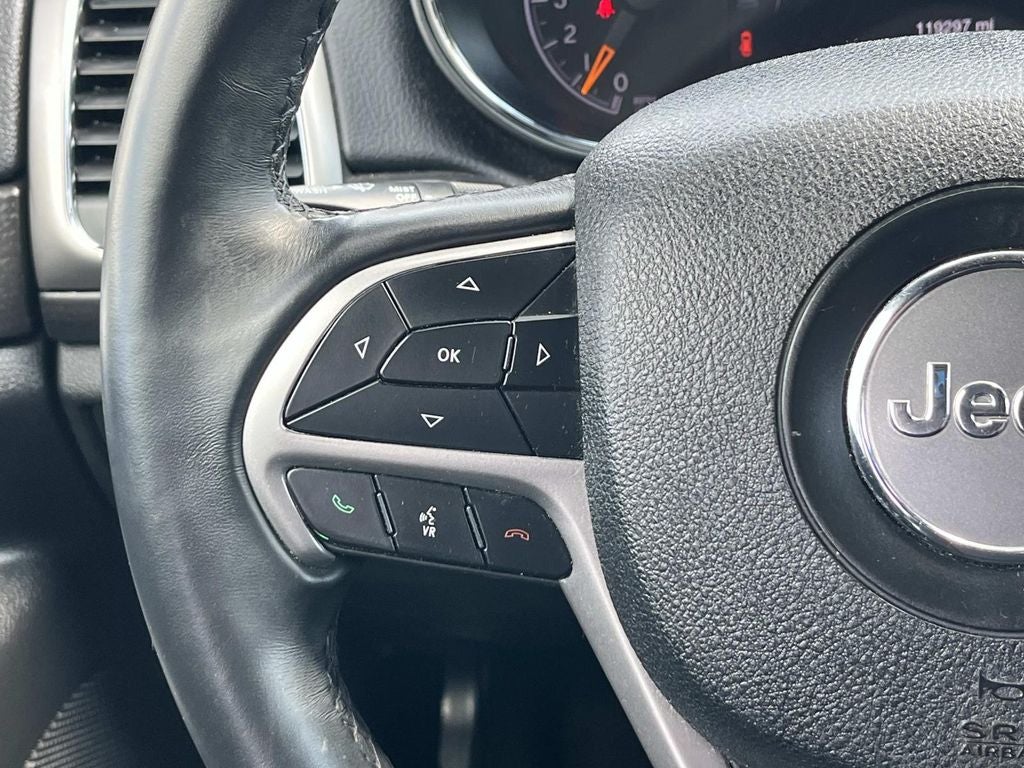 2018 Jeep Grand Cherokee Laredo E