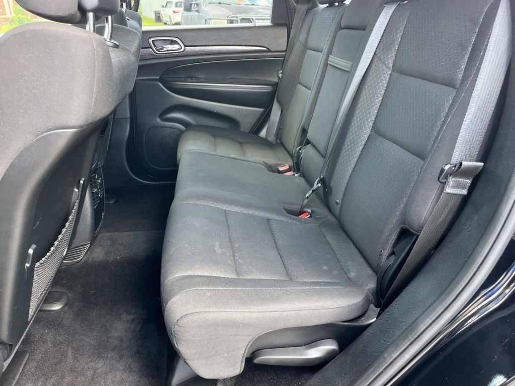 2018 Jeep Grand Cherokee Laredo E
