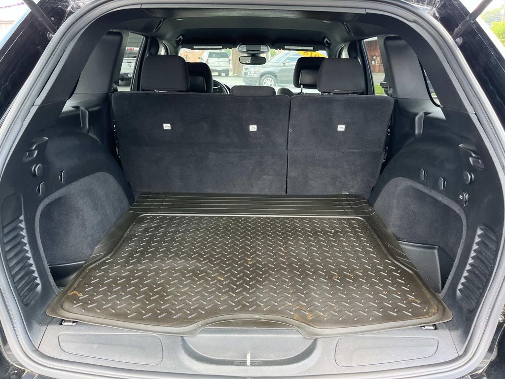 2018 Jeep Grand Cherokee Laredo E