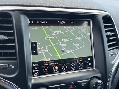 2018 Jeep Grand Cherokee Laredo E