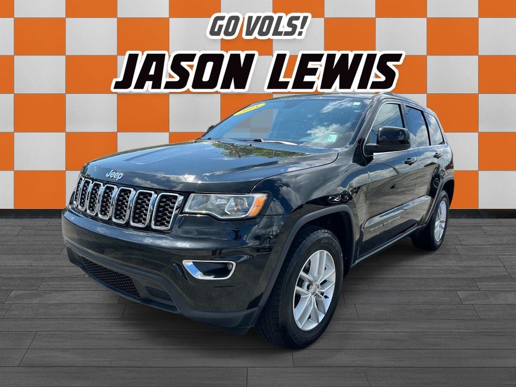 2018 Jeep Grand Cherokee Laredo E