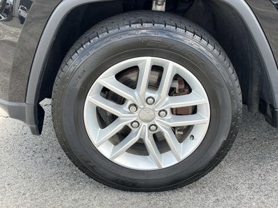 2018 Jeep Grand Cherokee Laredo E