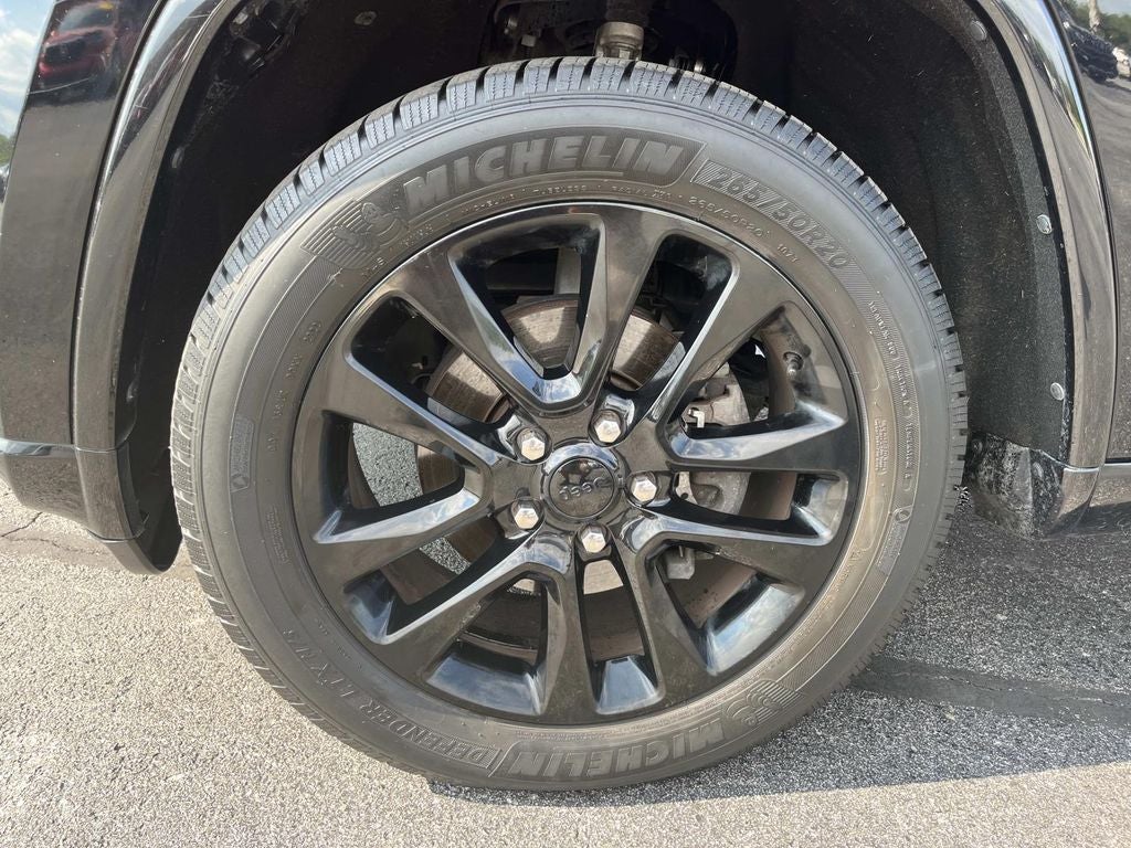 2019 Jeep Grand Cherokee Altitude