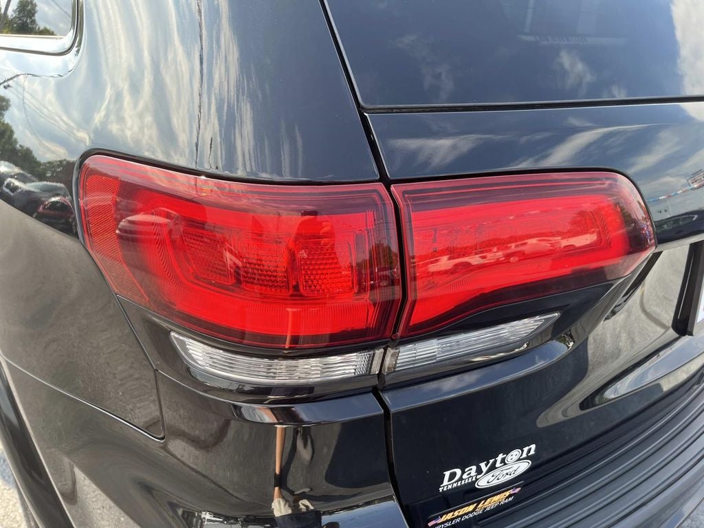 2019 Jeep Grand Cherokee Altitude