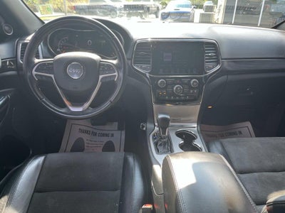 2019 Jeep Grand Cherokee Altitude