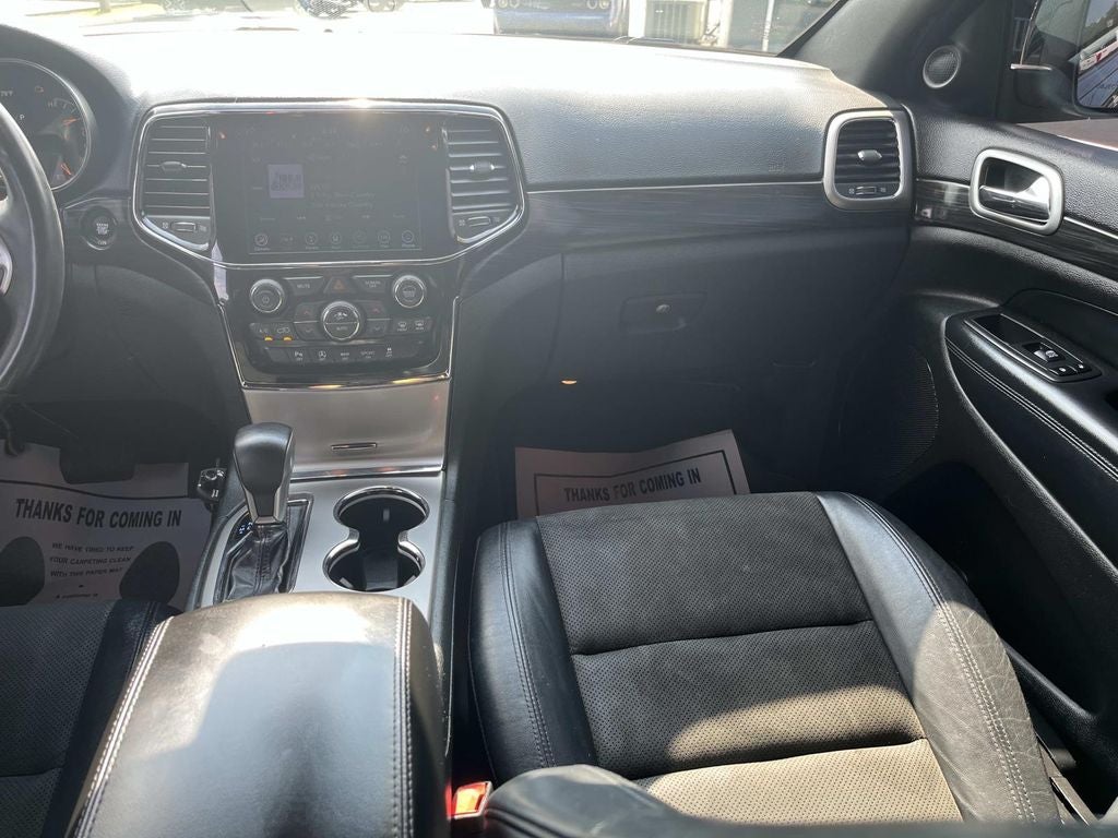 2019 Jeep Grand Cherokee Altitude