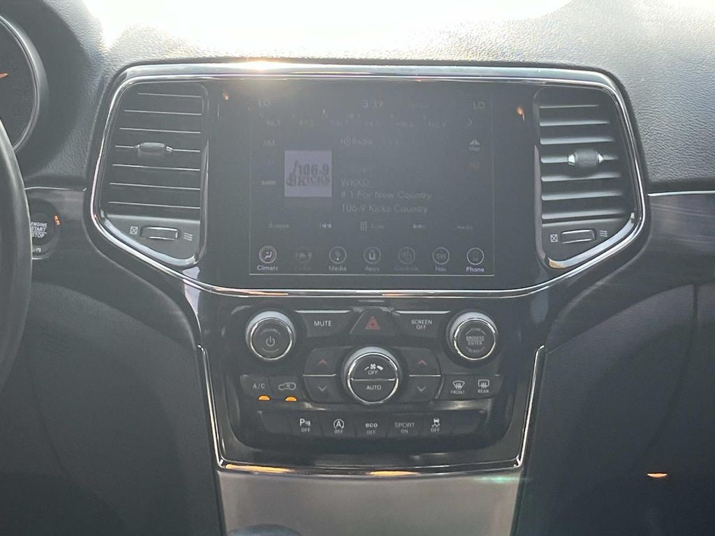 2019 Jeep Grand Cherokee Altitude