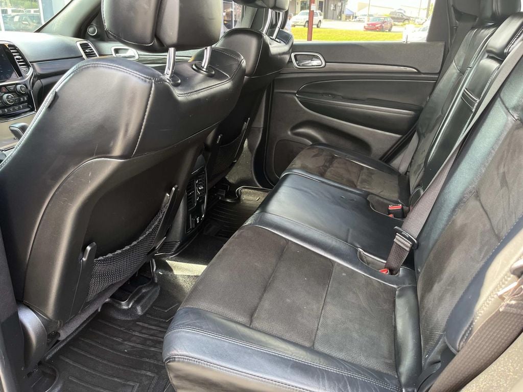 2019 Jeep Grand Cherokee Altitude