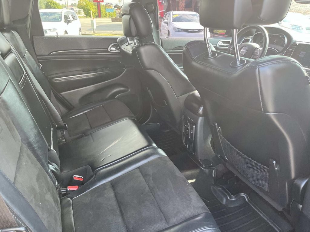 2019 Jeep Grand Cherokee Altitude