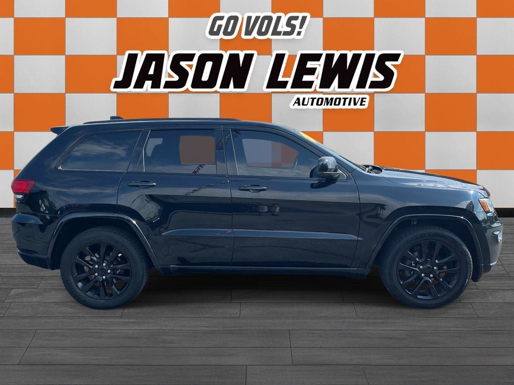 2019 Jeep Grand Cherokee Altitude