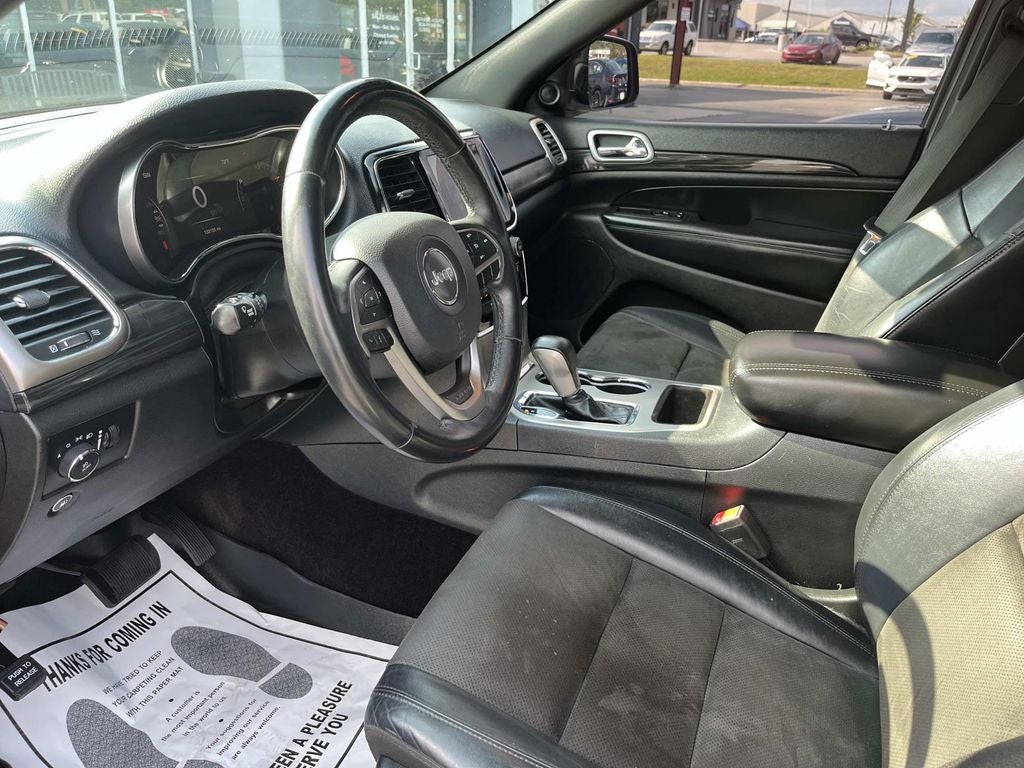 2019 Jeep Grand Cherokee Altitude