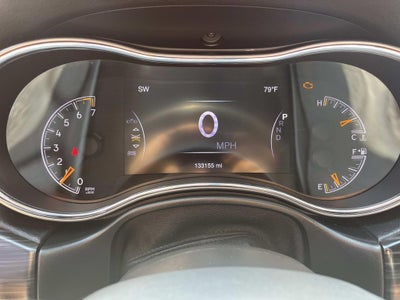 2019 Jeep Grand Cherokee Altitude