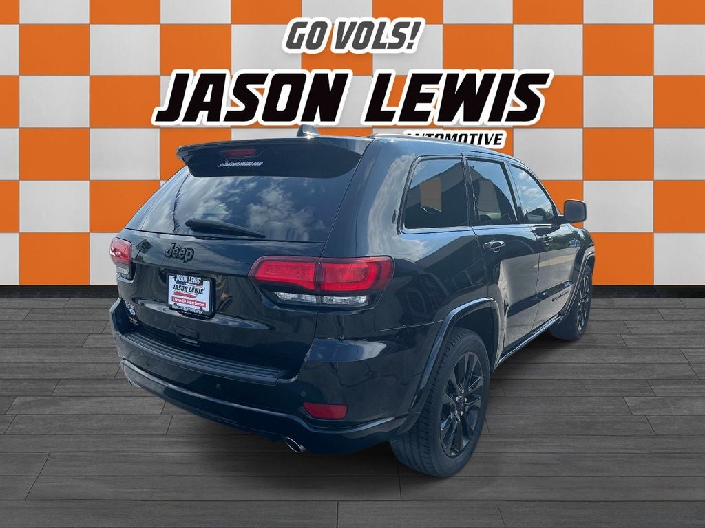 2019 Jeep Grand Cherokee Altitude