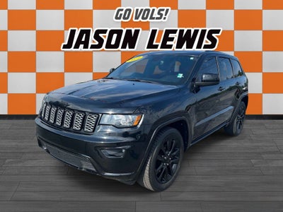 2019 Jeep Grand Cherokee Altitude
