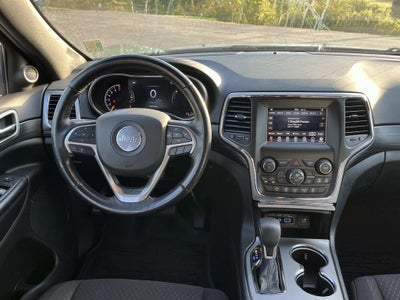 2021 Jeep Grand Cherokee Laredo E