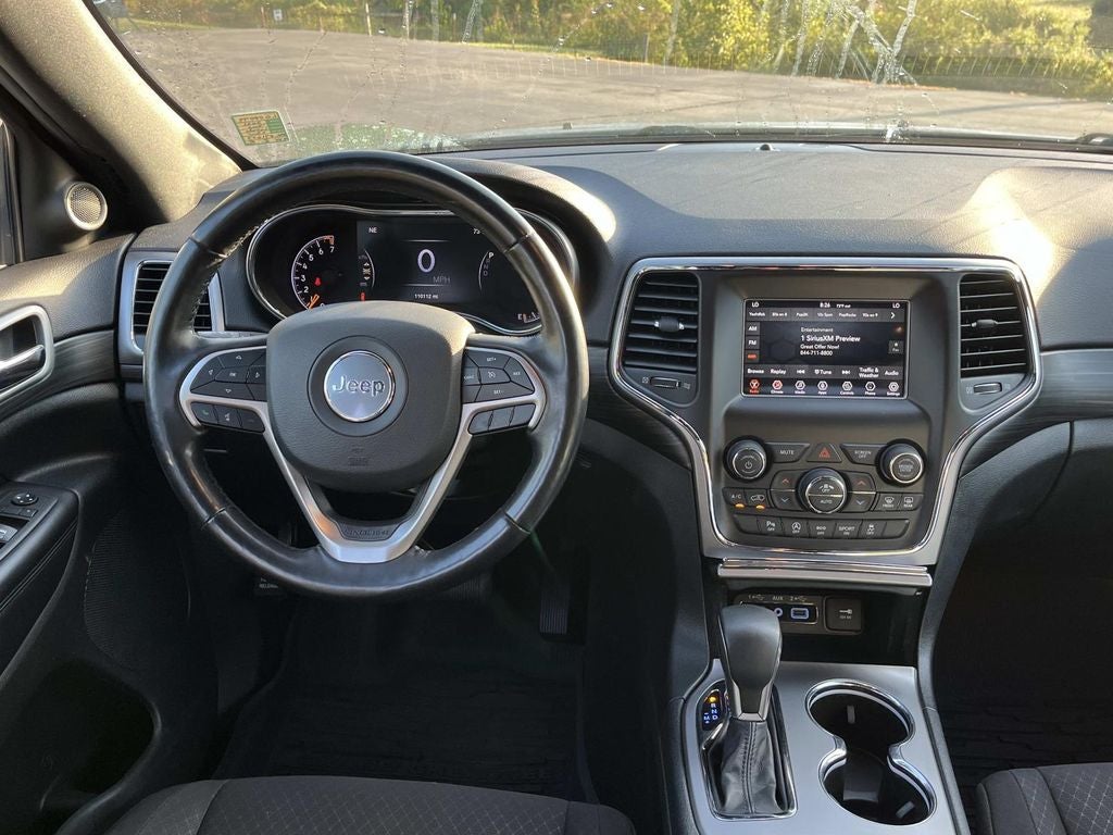 2021 Jeep Grand Cherokee Laredo E