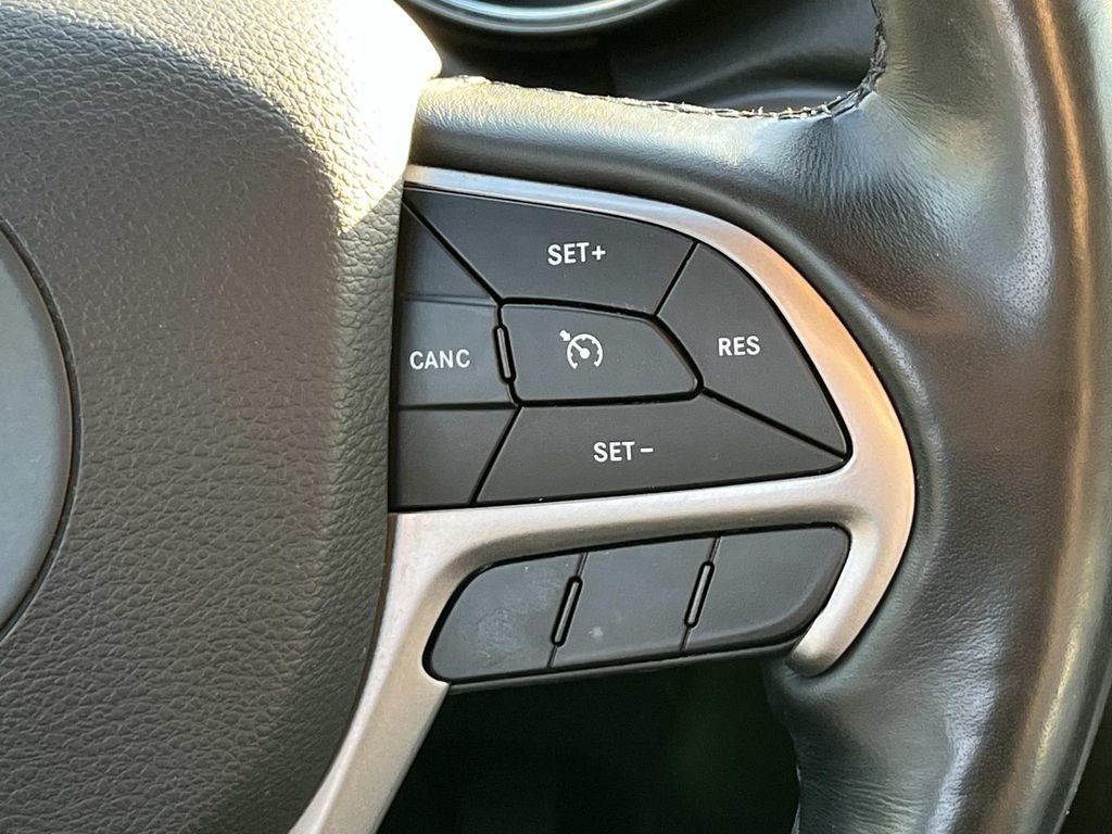 2021 Jeep Grand Cherokee Laredo E